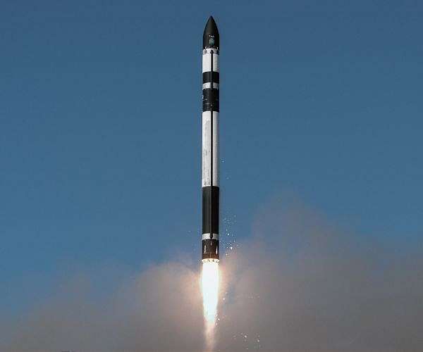 Rocket Lab launches 5th satellite batch for Kineis IoT constellation