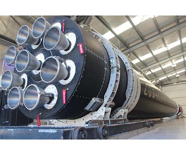 Rocket Lab completes first test fire of reused Rutherford Engine