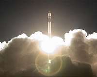 Rocket Lab launches three research satellites for US Air Force