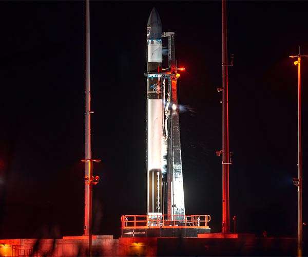 Rocket Lab sets new date for first Electron launch from U.S. soil