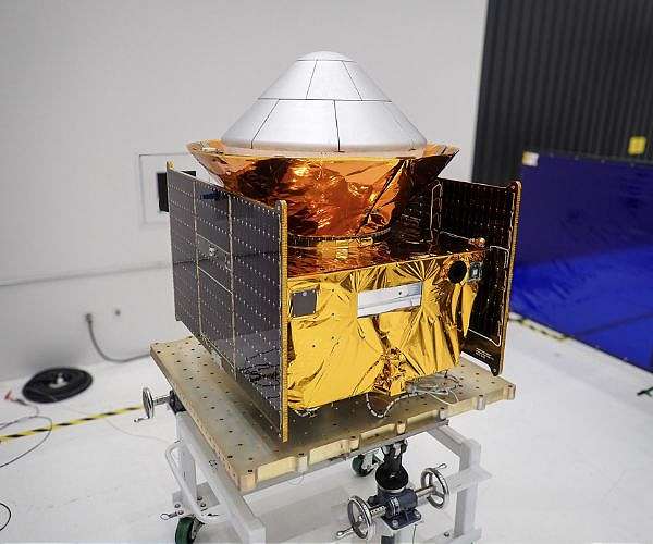 Rocket Lab Delivers Third Pioneer Spacecraft for Varda Space Industries