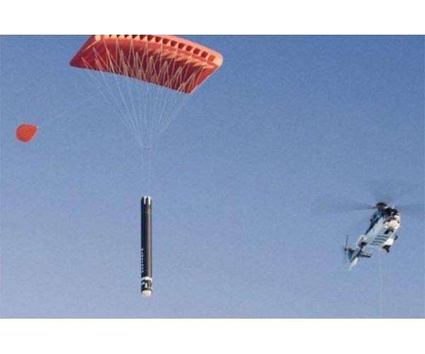 Rocket Lab confirms helicopter capture attempt for next recovery mission