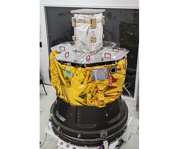 Rocket Lab's Lunar Photon completes 3rd orbit raising maneuver for CAPSTONE Moon mission