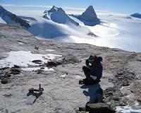 Antarctic study identifies melting ice sheet's role in sea level rise