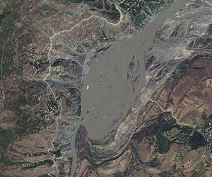 Tajik President Emomali Rahmon sees country's future in hydropower