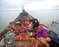 Fear of epidemic disaster as disease stalks Rohingya camps