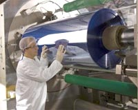 World's Largest Roll-to-Roll Thin Film Solar Manufacturing Facility Opens