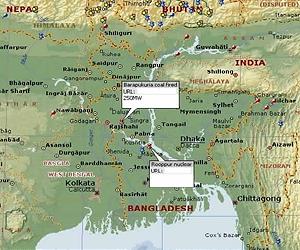 Construction of Bangladesh N-plant from October