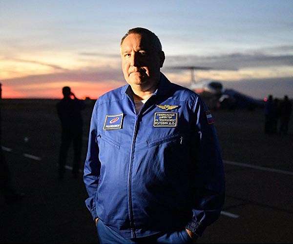 ISS to preserve cooperation, Roscosmos Head says on 20th anniversary of crewed operations