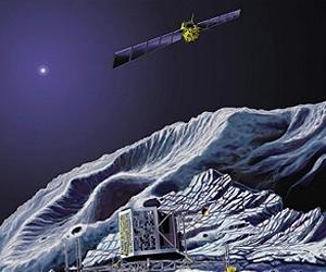 Rosetta: To Chase a Comet