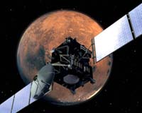 Rosetta Correctly Lined Up For Critical Mars Swingby