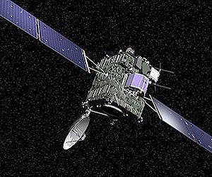 Rosetta, ESA's 'sleeping beauty' wakes up from deep space hibernation