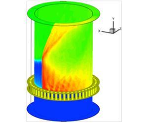 Navy Researchers Look to Rotating Detonation Engines to Power the Future