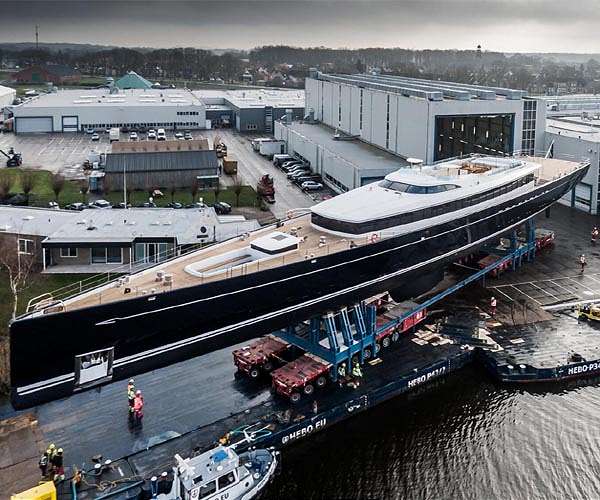 S.Africa warned after refusal to bar superyacht tied to Putin ally