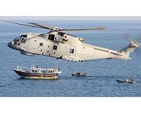 Italian AF introduces new HH-101A Caesar helicopter