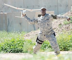 AeroVironment Receives Order from USAF for Raven UAS