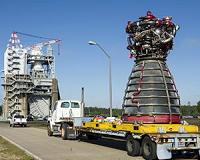 NASA Prepares to Fly - First RS-25 Flight Engine Test Set for March
