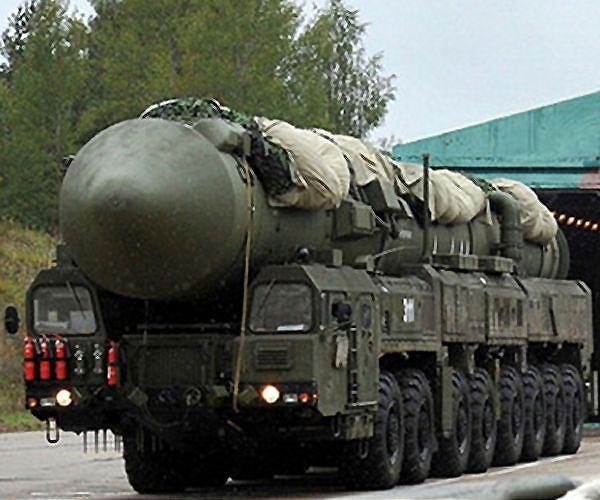 Putin says Sarmat nuclear missile to be deployed this year