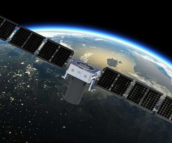 Blue Canyon Technologies completes key milestones in DARPA's Blackjack program