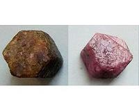 Ruby red improves in the microwave oven