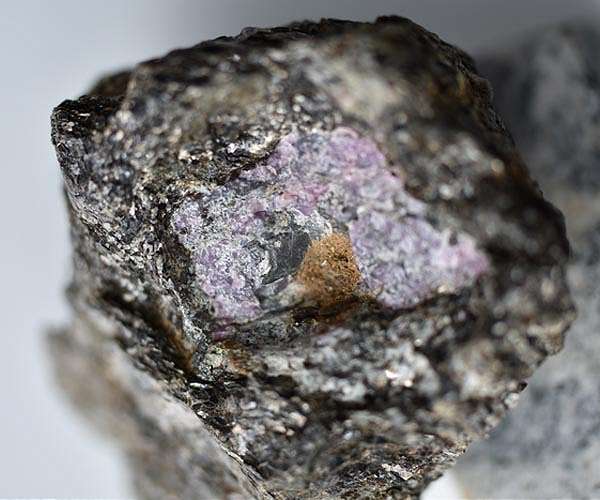 Some of the world's oldest rubies linked to early life