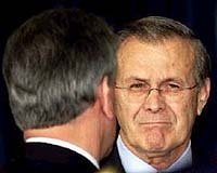 Thompson Files: Obama, McCain back 'Rummy'