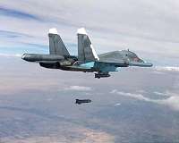 Russian air strikes in Syria kill 15 civilians: monitor