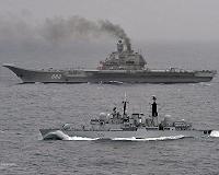 Moscow accuses Dutch sub of monitoring Med fleet