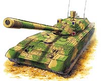 Outside View: Russia's tank woes -- Part 1