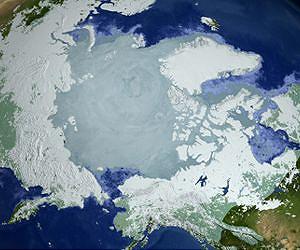 Global warming opening up Russia's Arctic