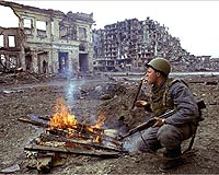 Outside View: Counterinsurgency challenges
