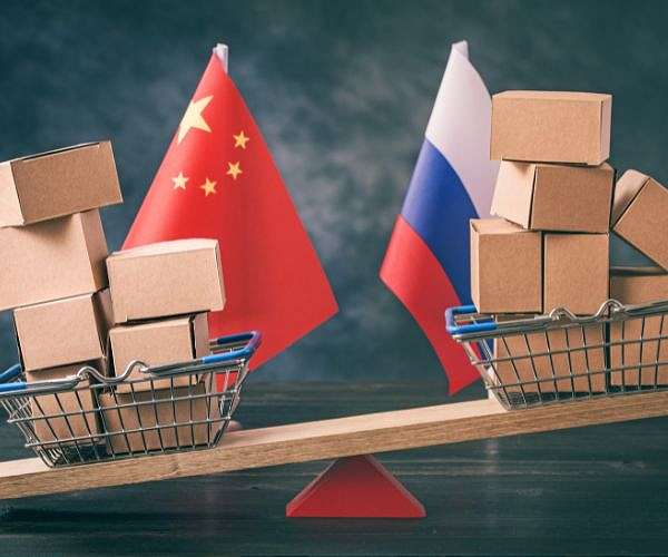 China saw record trade with Russia in 2024: customs data