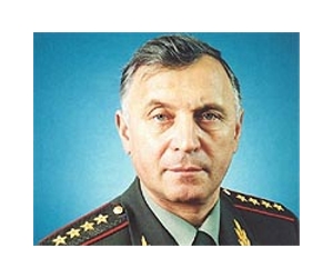 Putin replaces Russia army chief in military shake-up