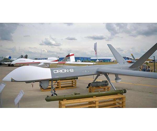 Ukraine says repelled largest Russian drone barrage in months