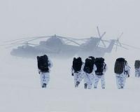 Putin says Arctic exploration a priority for Russia