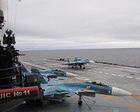 Russia to begin aircraft carrier upgrade this year