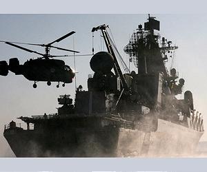 Russia sends landing ships to Syria: report