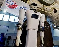 Russia to test humanoid robot at space station in 2020