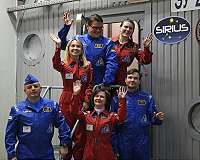 Russia tests new spaceship set to deliver people, cargo to moon