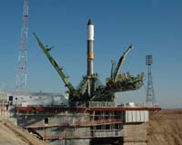Russian Rocket With Progress Cargo Ship Launched To ISS
