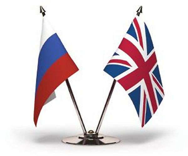 Russia's top envoy in UK brands diplomatic ties 'nearly dead'