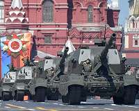 Russia to roll out Red Square military parade on unprecedented scale