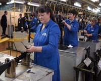 Kalashnikovs to be 'made in India': Russian firm