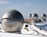 Russia Eyeing High-Tech To Diversify Energy-Driven Economy