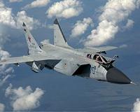 Norwegian airforce films 'near miss' with Russian fighter jet