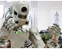 Not Your Grandpa's Robot: Russian Robot 'FEDOR' May Become Self-Learning