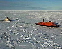 France seeks European 'shared vision' for Arctic issues