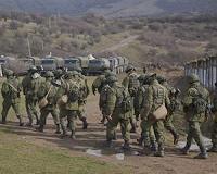 Reports of Russian military build-up in Syria fuel concern