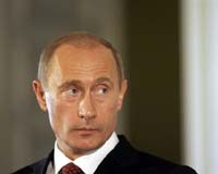 Nuclear plans under scrutiny as Putin visits embattled Iran