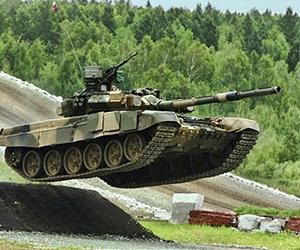 Russia's arms export plan exceeded